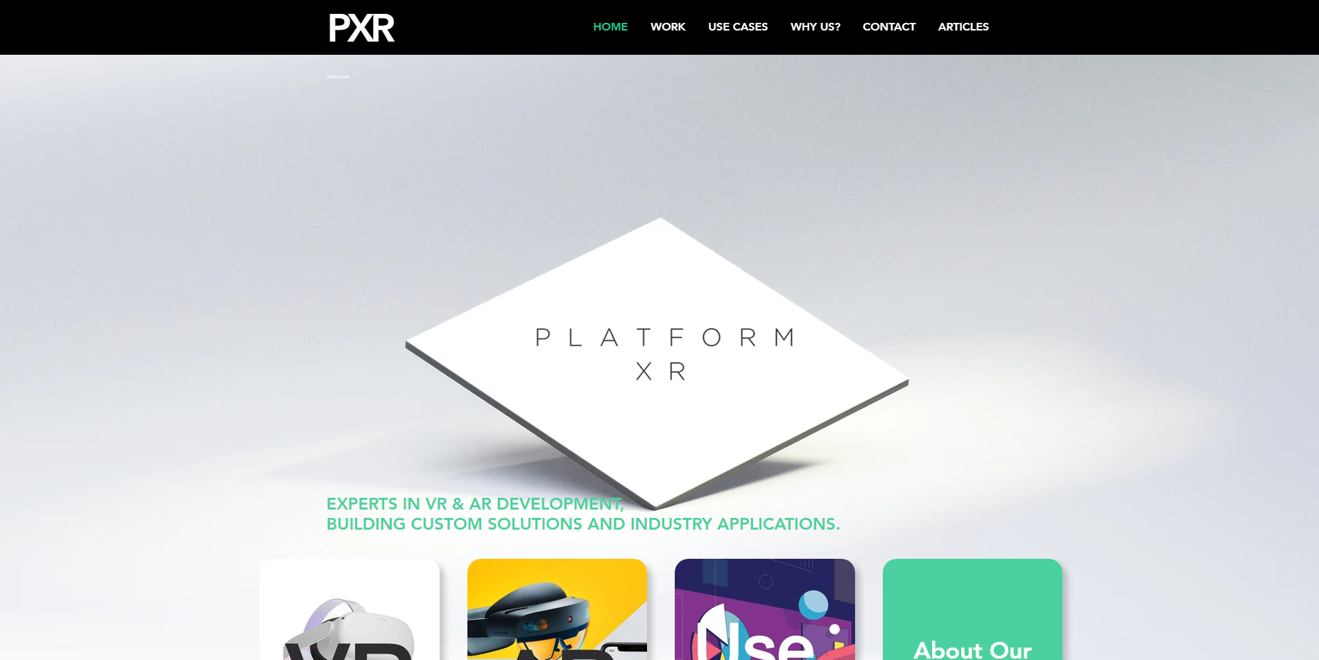 PlatformXR